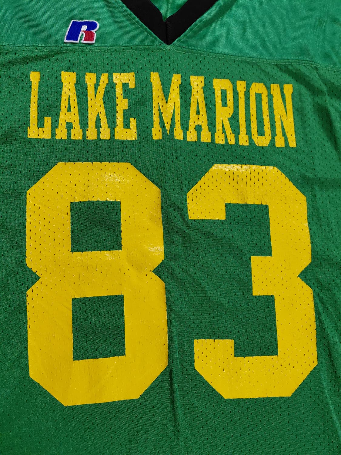 RUSSELL ATHLETIC 풋볼 반팔 저지 상품이미지2