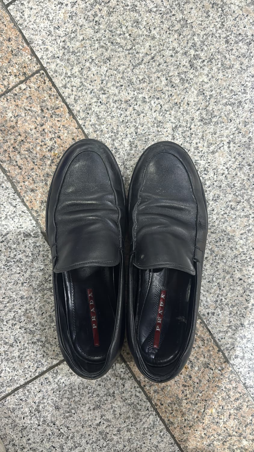 프라다 스포츠 로퍼 상품이미지1