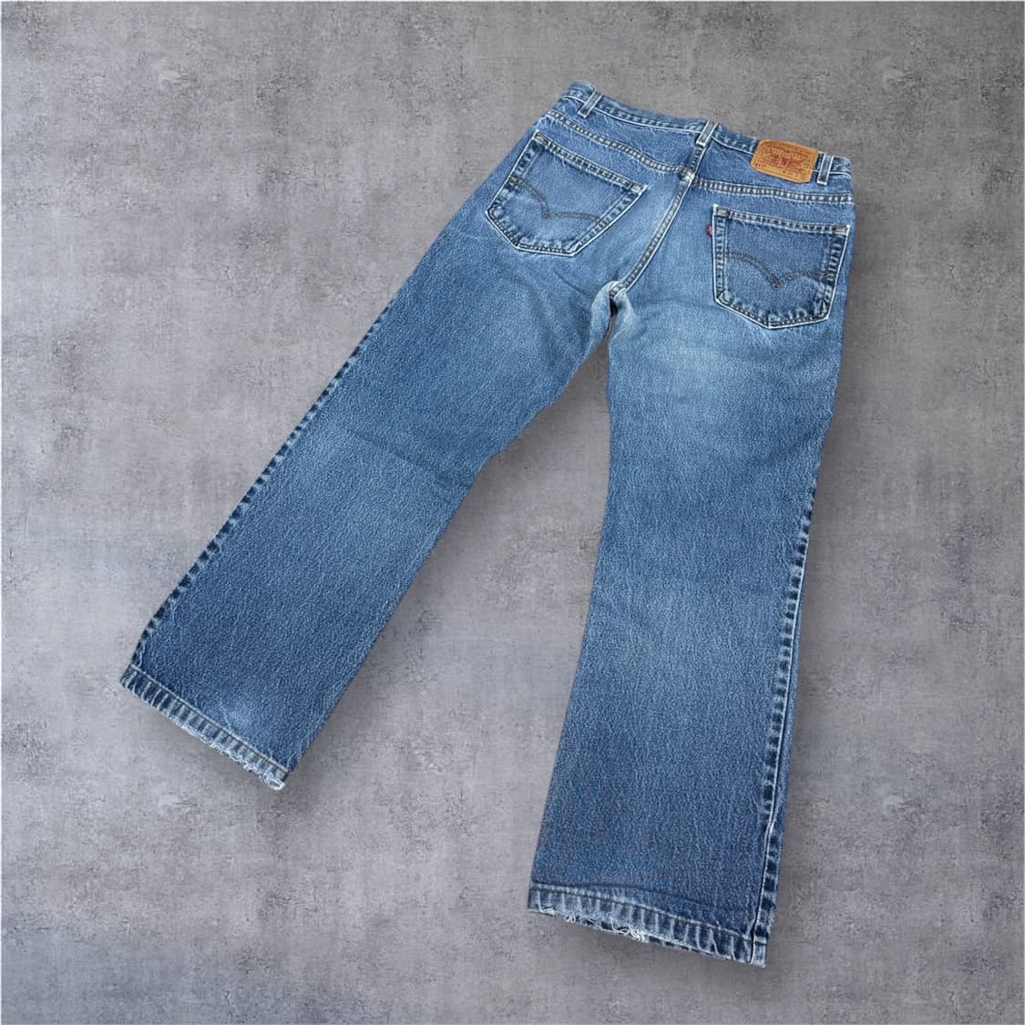 (USA made)리바이스 517 34 32 상품이미지4
