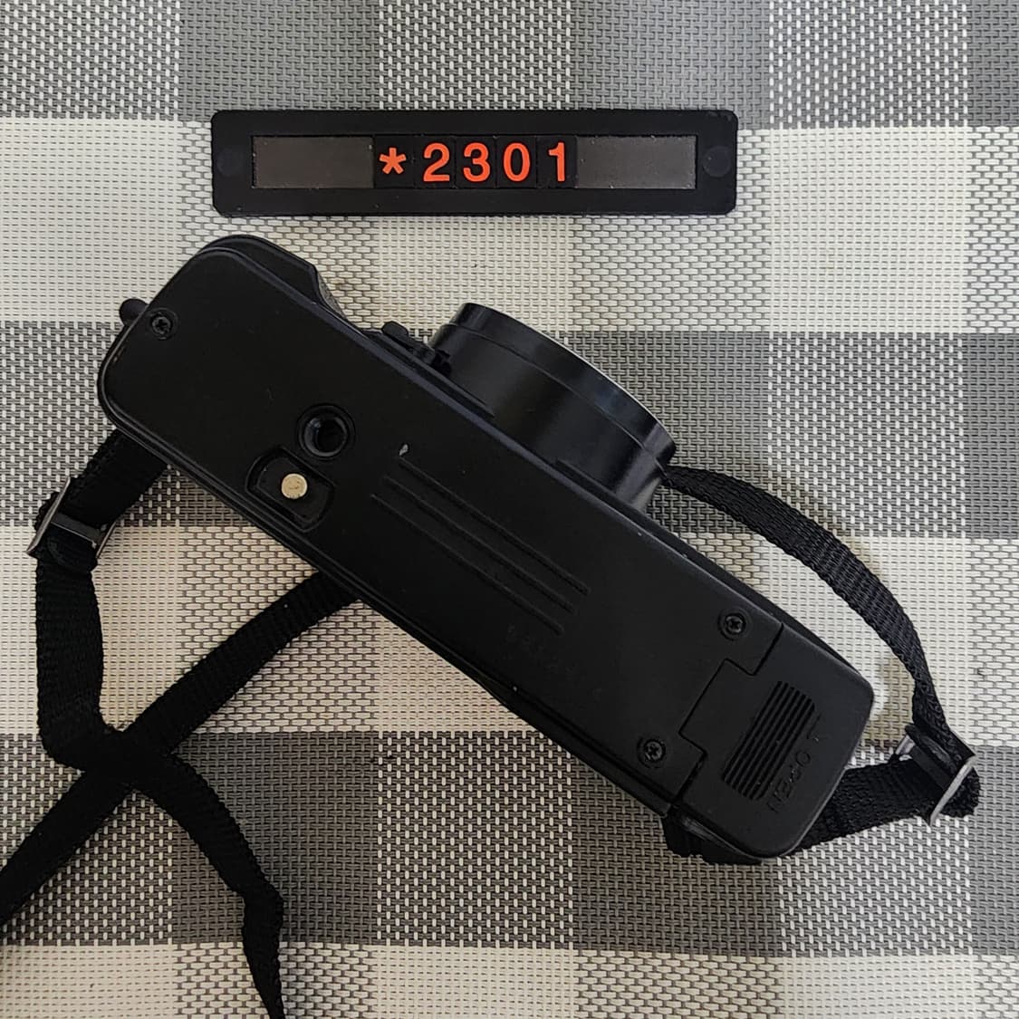 야시카 MF-2 슈퍼 필름카메라 상품이미지4