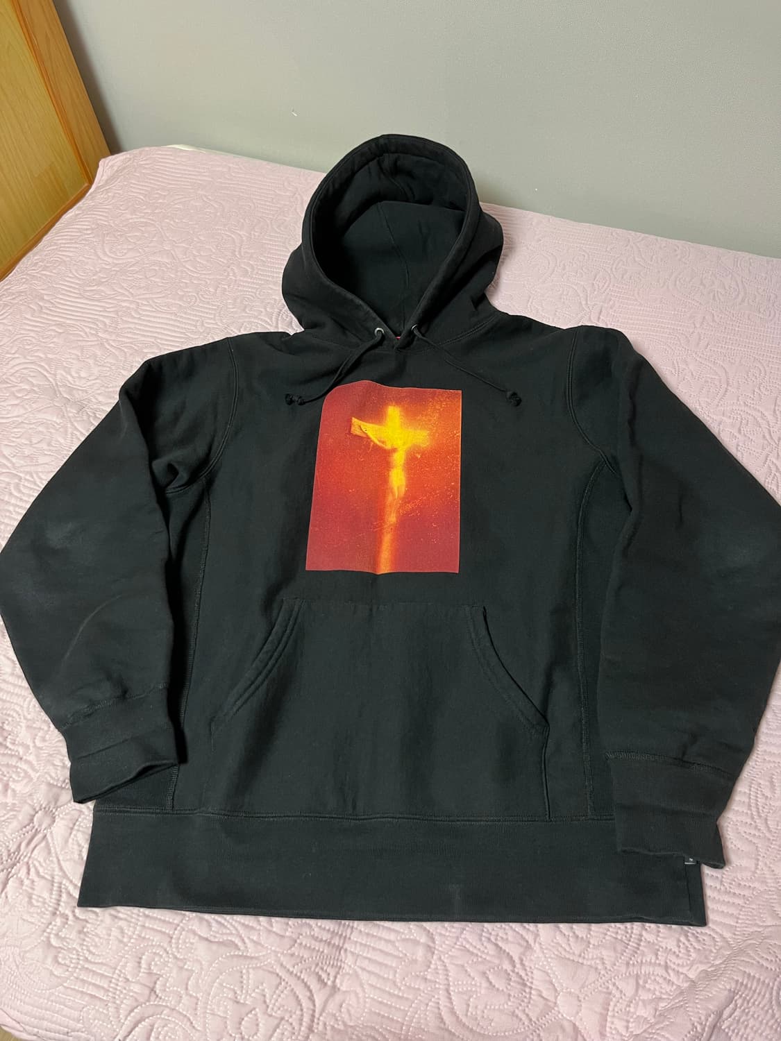 슈프림 크라이스트 후드 상품이미지1