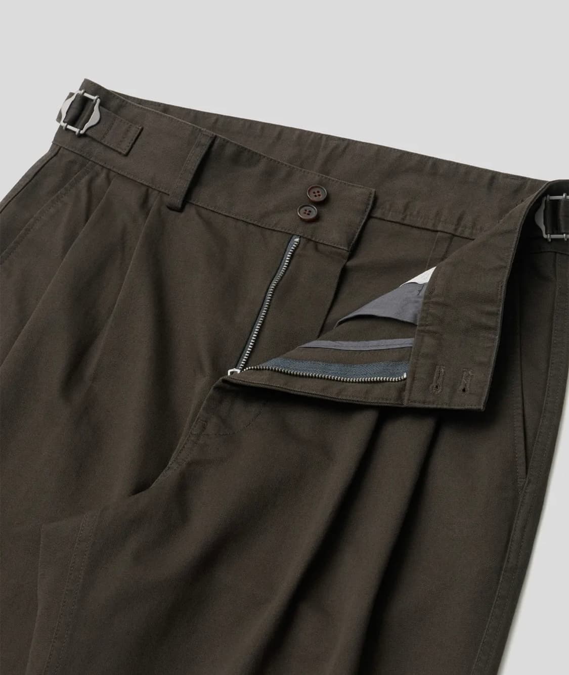 Santiago Chino Pants Standard (Wenge) 상품이미지5
