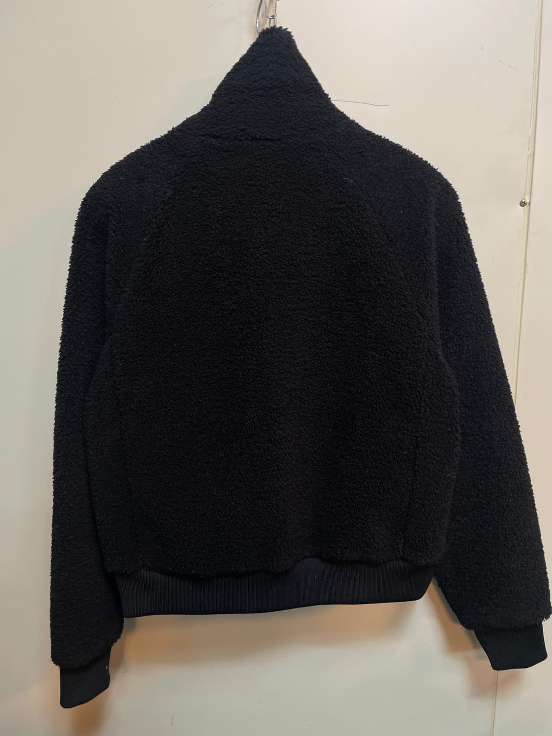 데상트 후리스 집업 상품이미지6