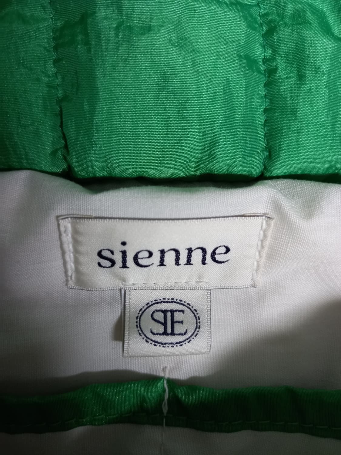 시엔느 패딩 궐팅 숄더 크로스바디백 구름백 상품이미지7