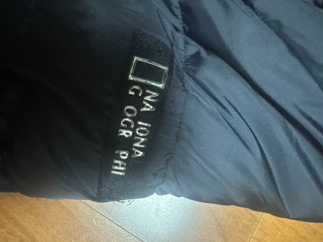 네셔널지오그래픽 롱패딩 상품이미지3