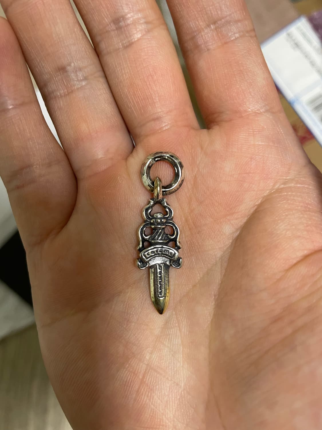 크롬하츠 5대거 상품이미지1