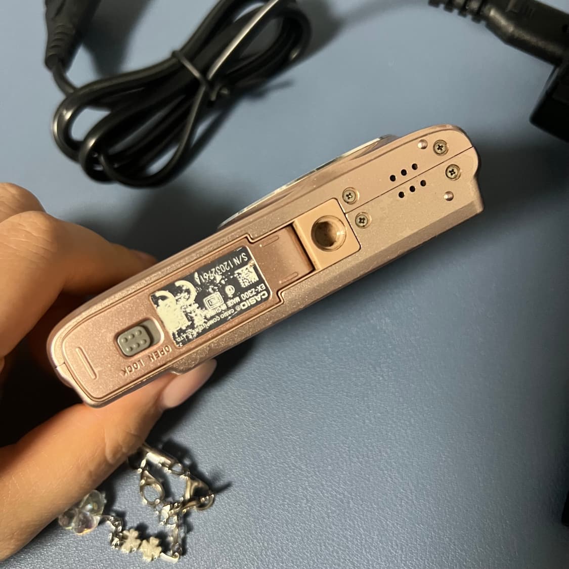 카시오 casio 엑슬림 z300 카메라 상품이미지3