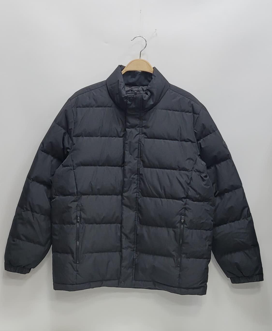 커터앤벅 23FW 프리미엄 다운 패딩 점퍼 / 남 100 상품이미지1