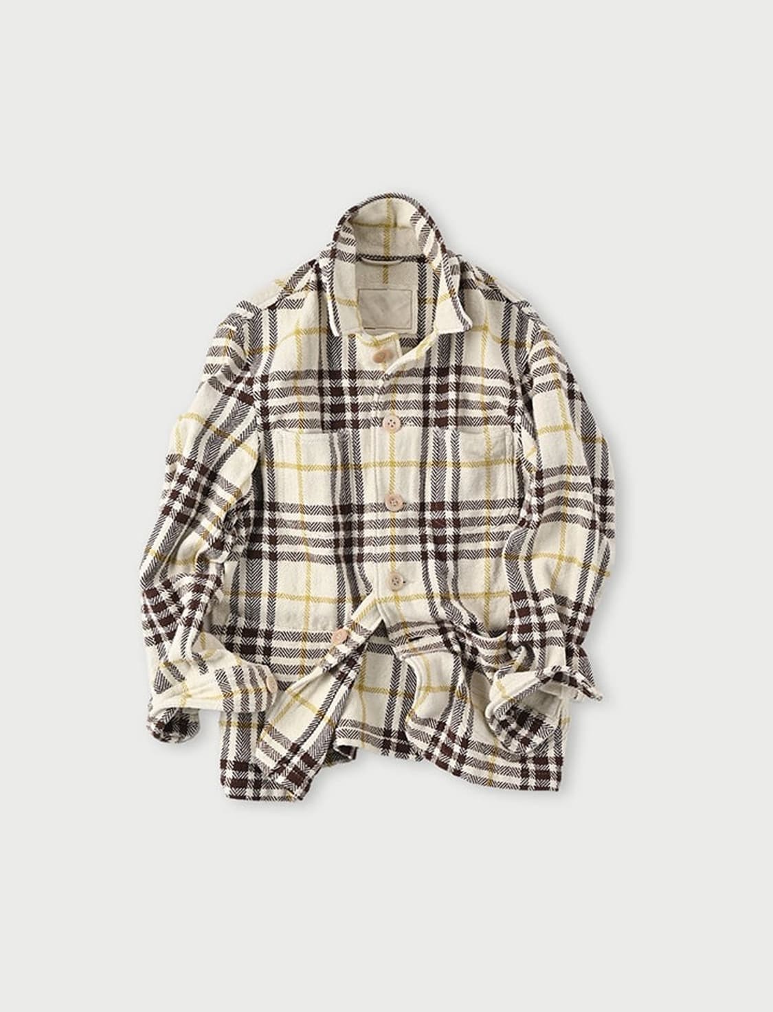 45RPM 헤링본 908자켓 상품이미지1