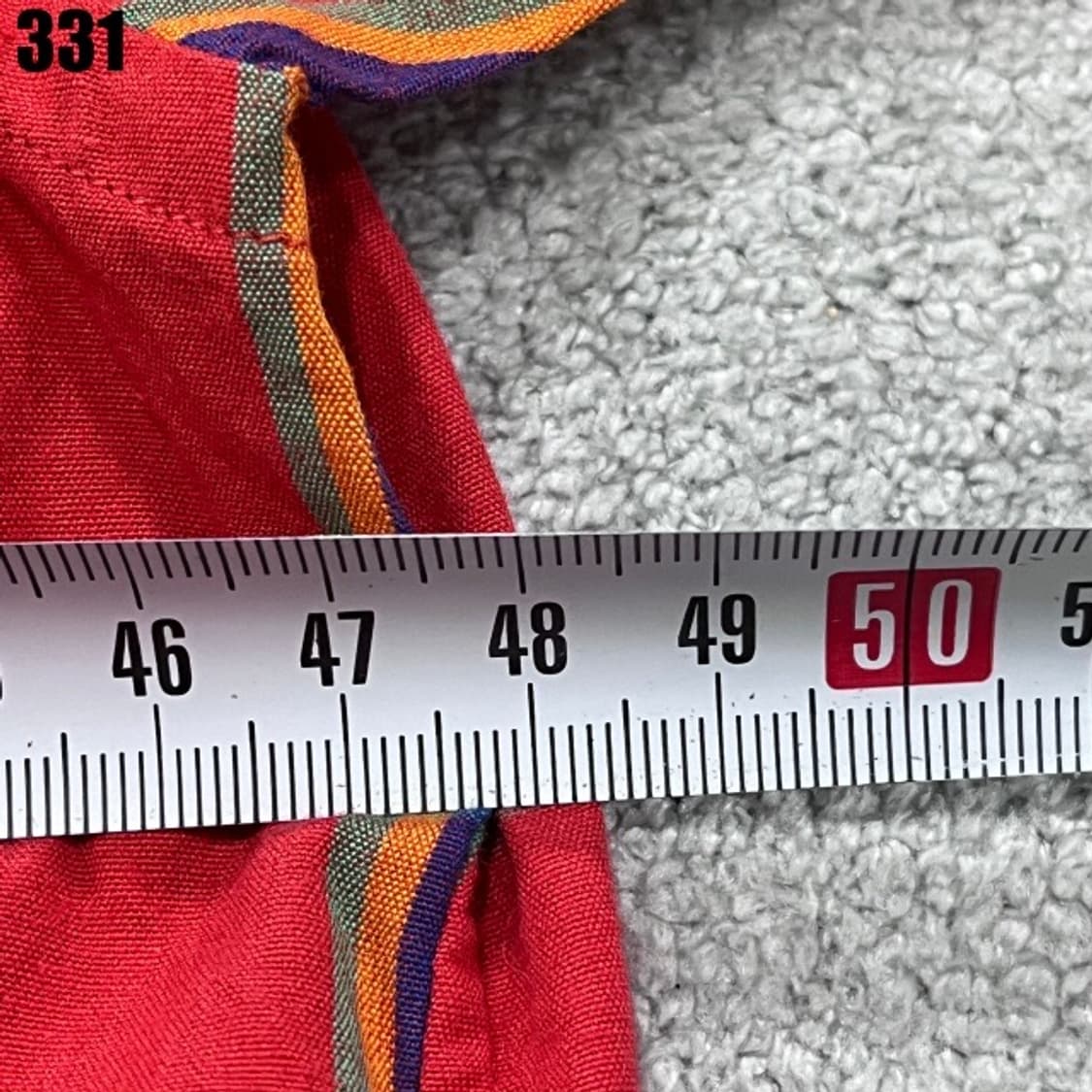 랄프로렌 체크 반팔 아동용 상품이미지4