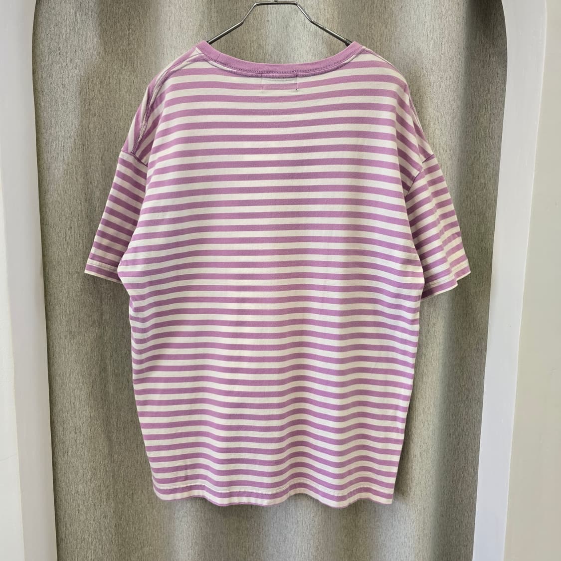 XLARGE 엑스라지 스트라이프 반팔 티셔츠  상품이미지2