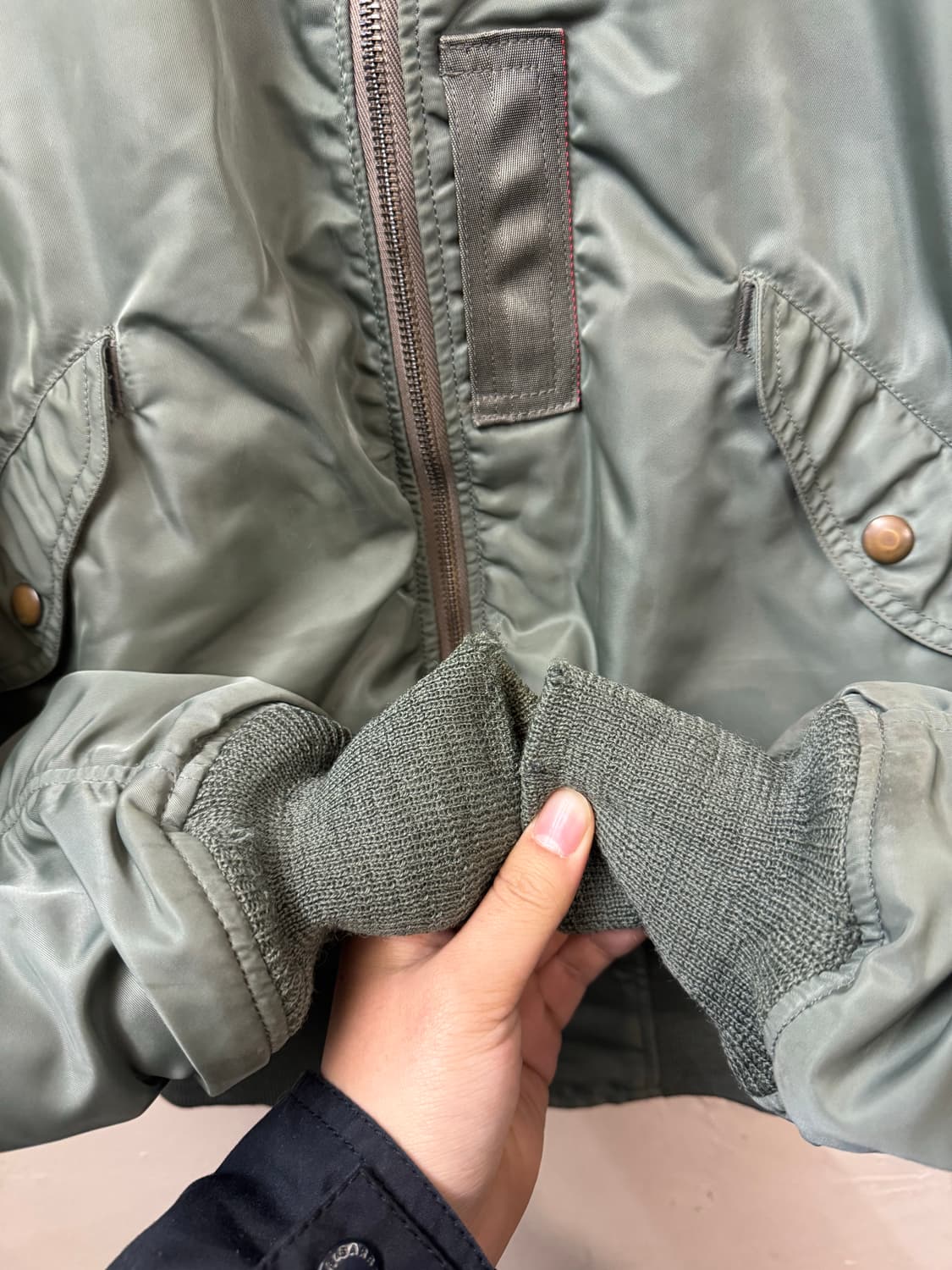 리얼 맥코이 L-2B L 상품이미지3