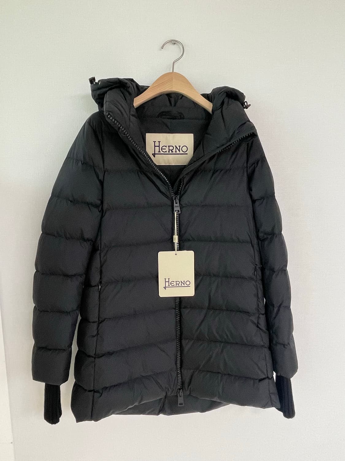 에르노 폴라테크 패딩 38 새제품 (44) 상품이미지8