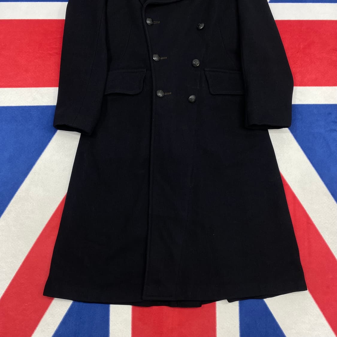 영국군 그레이트코트 9 실측 S -M  상품이미지4