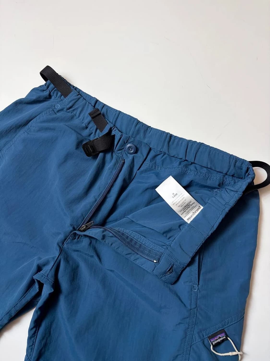 파타고니아 벨티드 밴딩 나일론 반바지 PN9434 상품이미지3