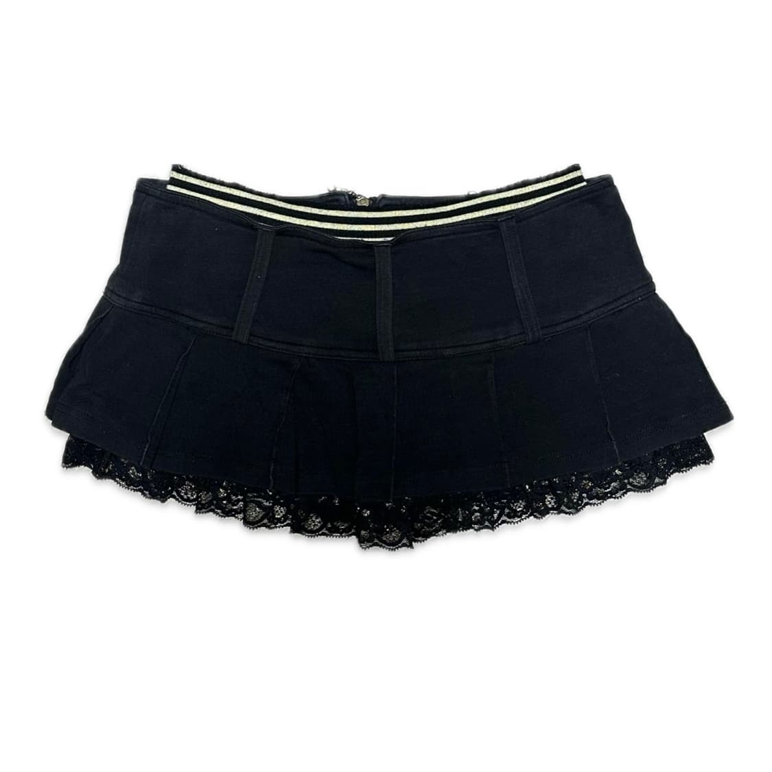 빈티지 갸루 치마 상품이미지3