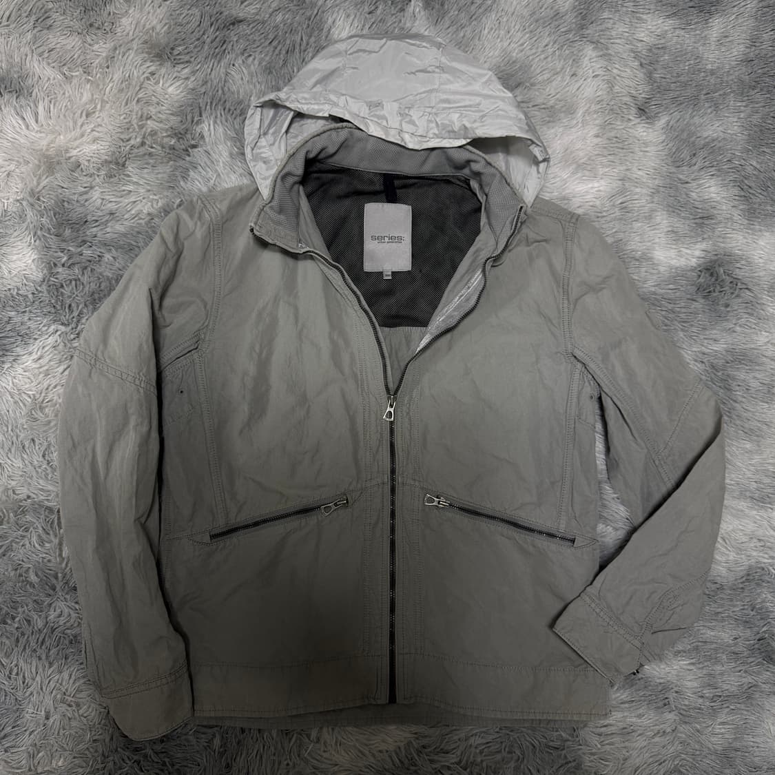 코오롱 시리즈  남성자켓 100사이즈 상품이미지1