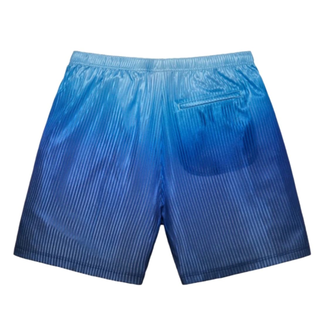 슈프림 그라디언트 메쉬 스트라이프 배기 쇼츠 로얄 M 상품이미지2