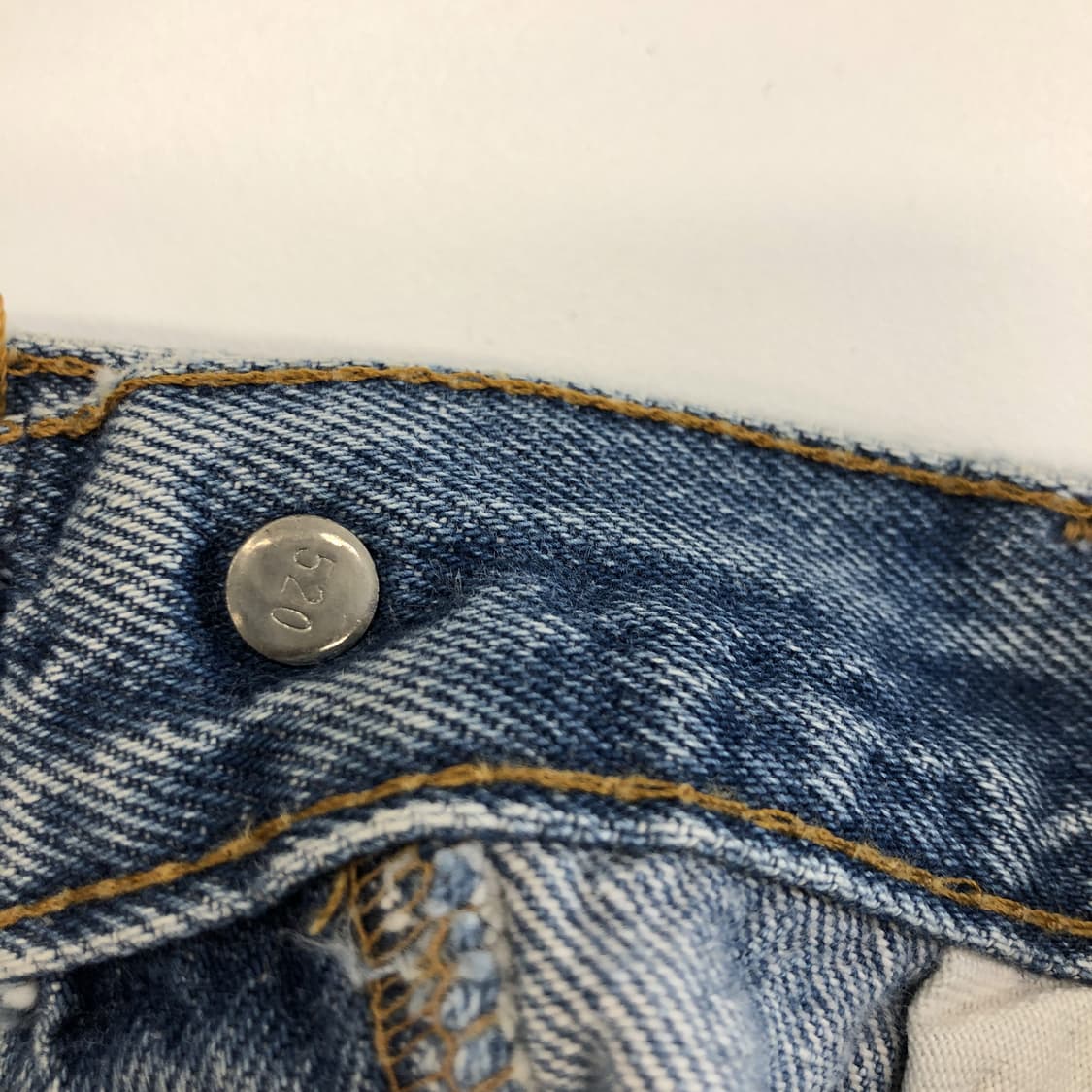 리바이스 90s 501xx USA 생산 청바지 29 인치  상품이미지5