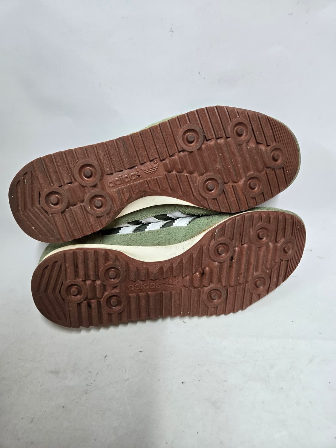 아디다스 SL72 OG 빈티지 그린 운동화225 상품이미지6