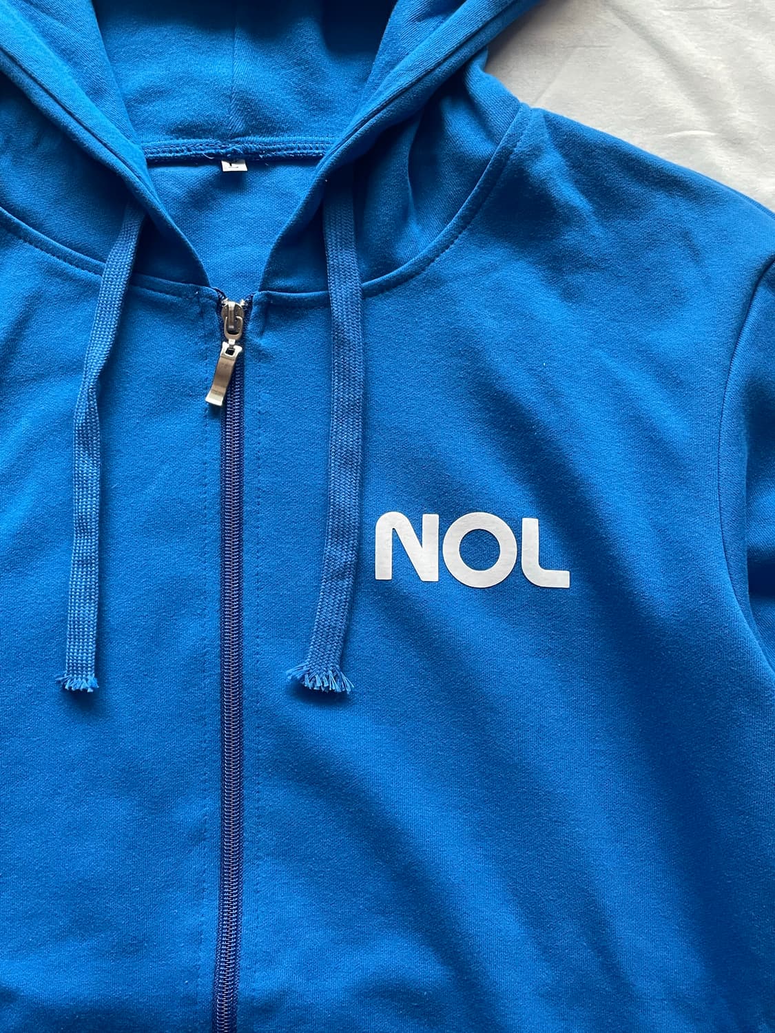 카멜 사장님 실착 Nol 프로젝트 도쿄에서 노는중 편 후드집업 상품이미지4