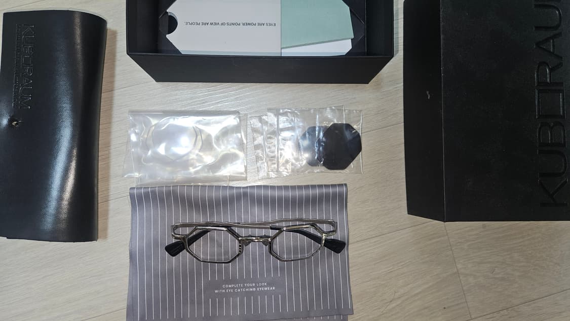 쿠보라움 KUBORAUM Maske z19 si 상품이미지4