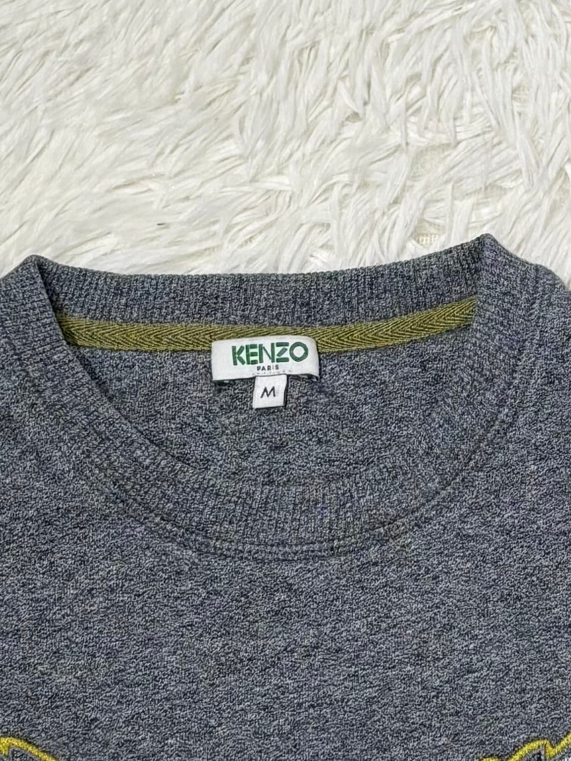 겐조 타이거 자수 맨투맨 상품이미지6