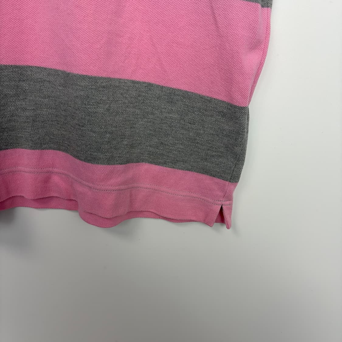 베이프 로고 카라 티셔츠 상품이미지5