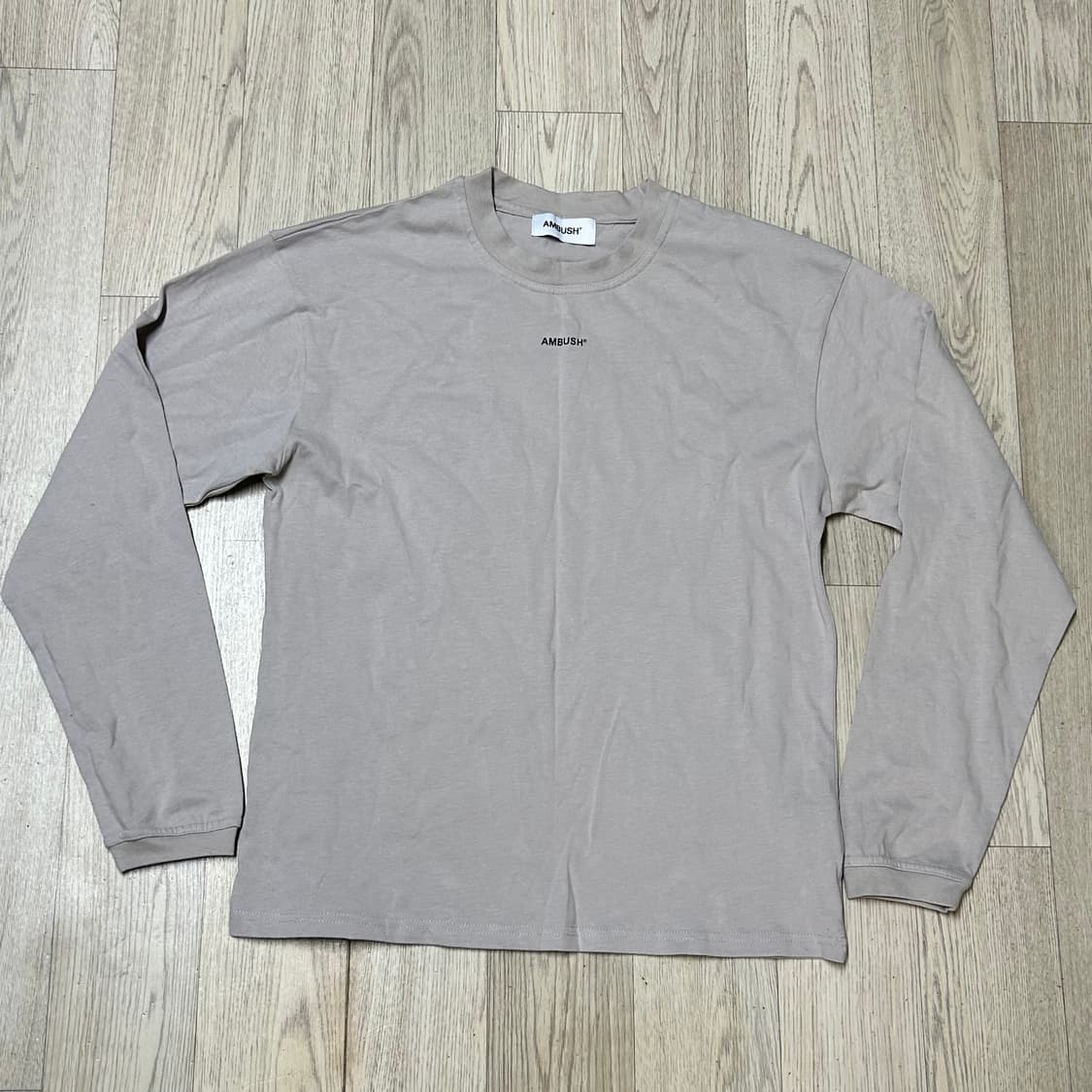 앰부쉬 일본 정품 티셔츠 2사이즈 95-100 상품이미지1