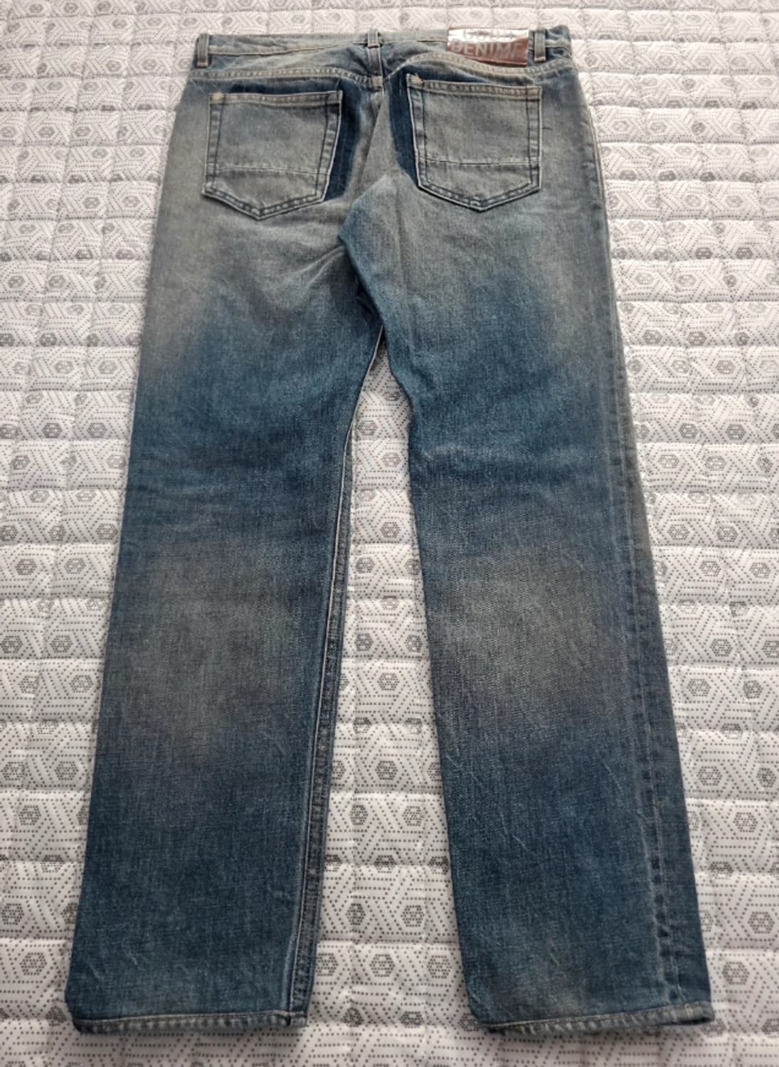 골든구스 여성 데님 청바지 27 상품이미지4