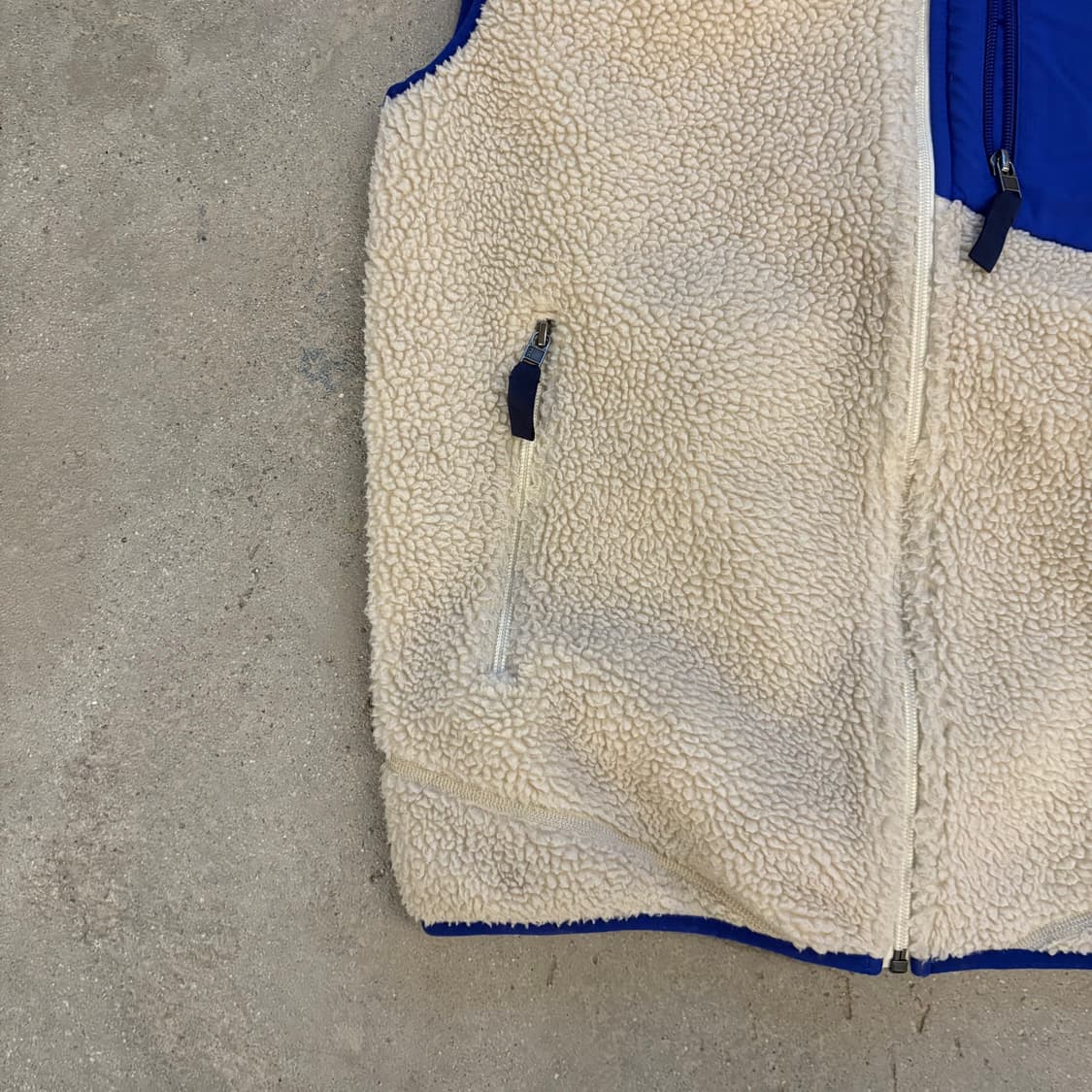 파타고니아 네츄럴/블루 클래식 레트로 X 베스트 상품이미지3