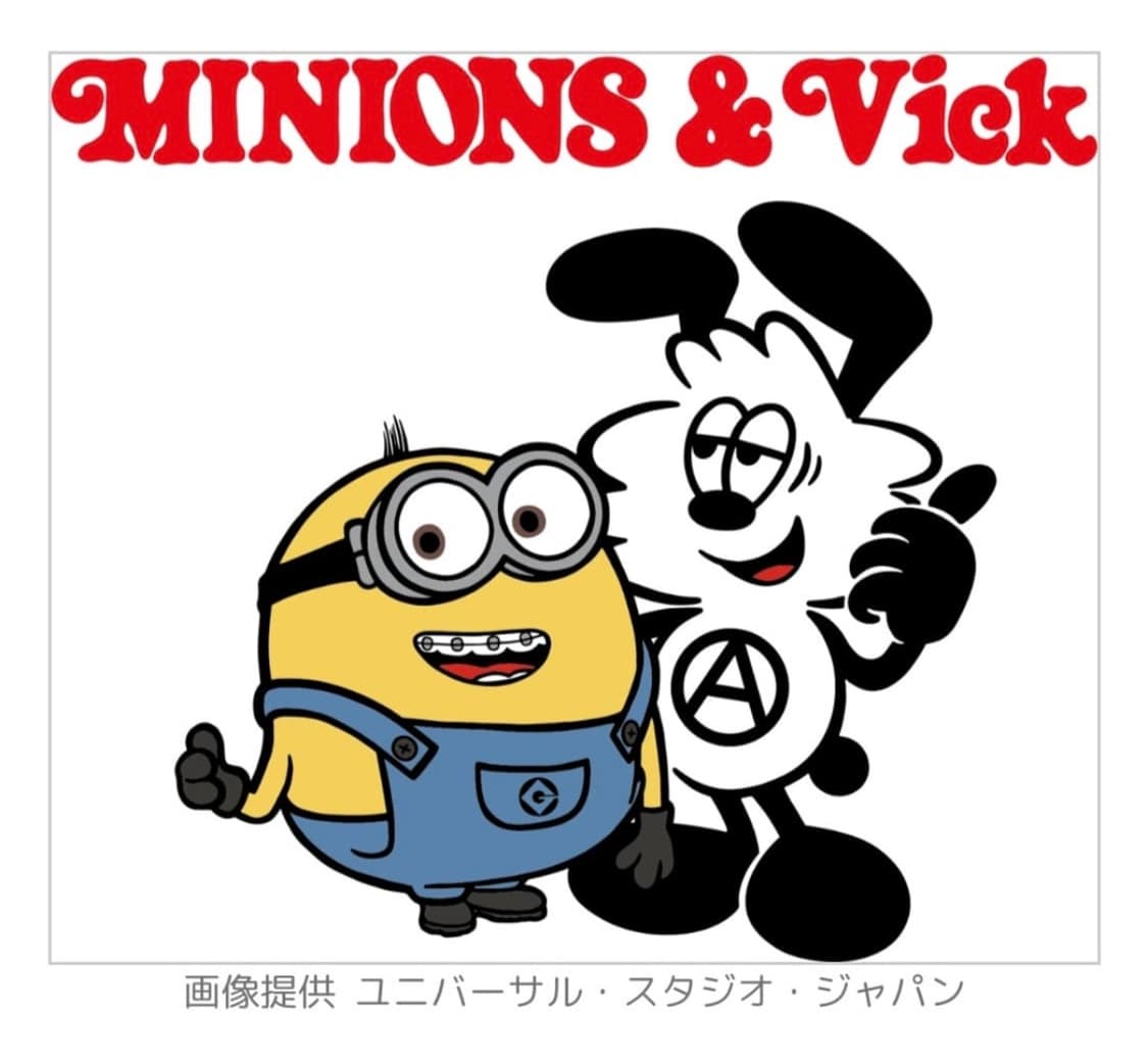 베르디 x 미니언즈 협업 캡 상품이미지3