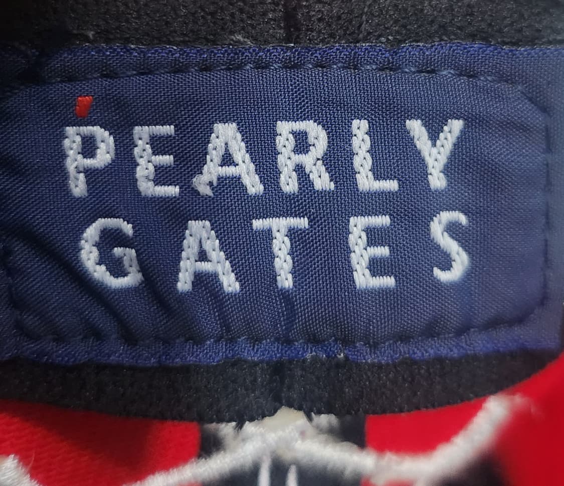 뉴에라 X 파리게이츠 골프 콜라보 스냅백 상품이미지7