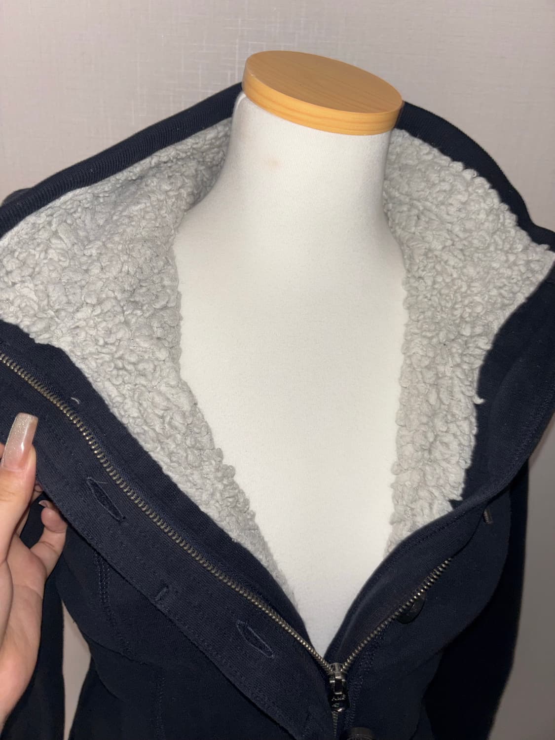 Abercrombie vintage hooded 상품이미지4