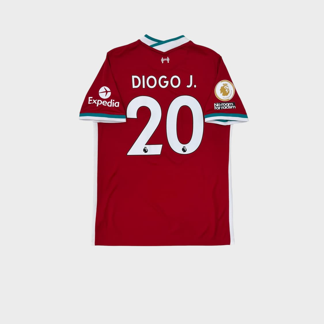 20-21 리버풀 홈 No.20 디오구 조타 상품이미지2