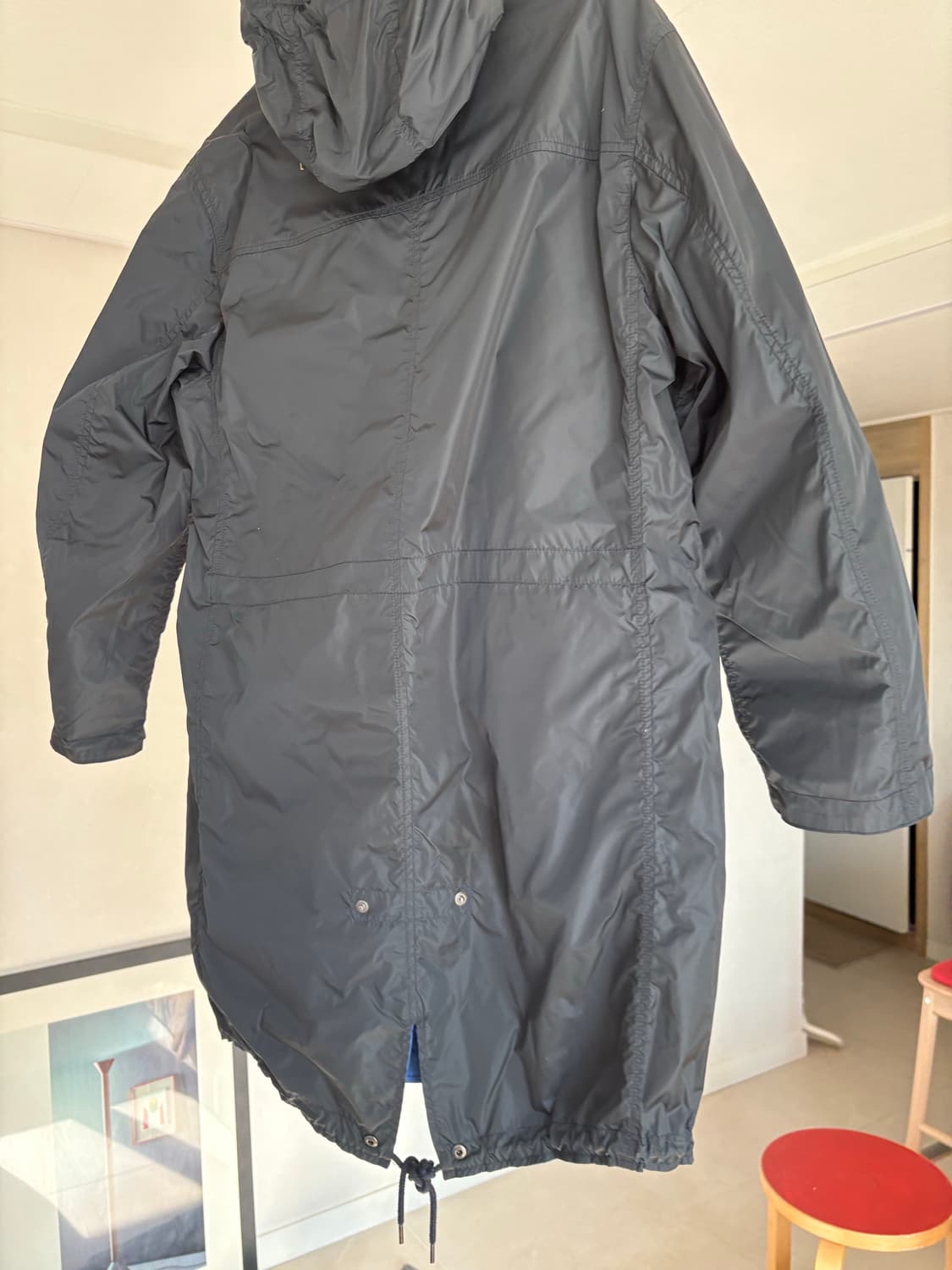 몽클레르 리버서블 윈드브레이커&레인코트 상품이미지10