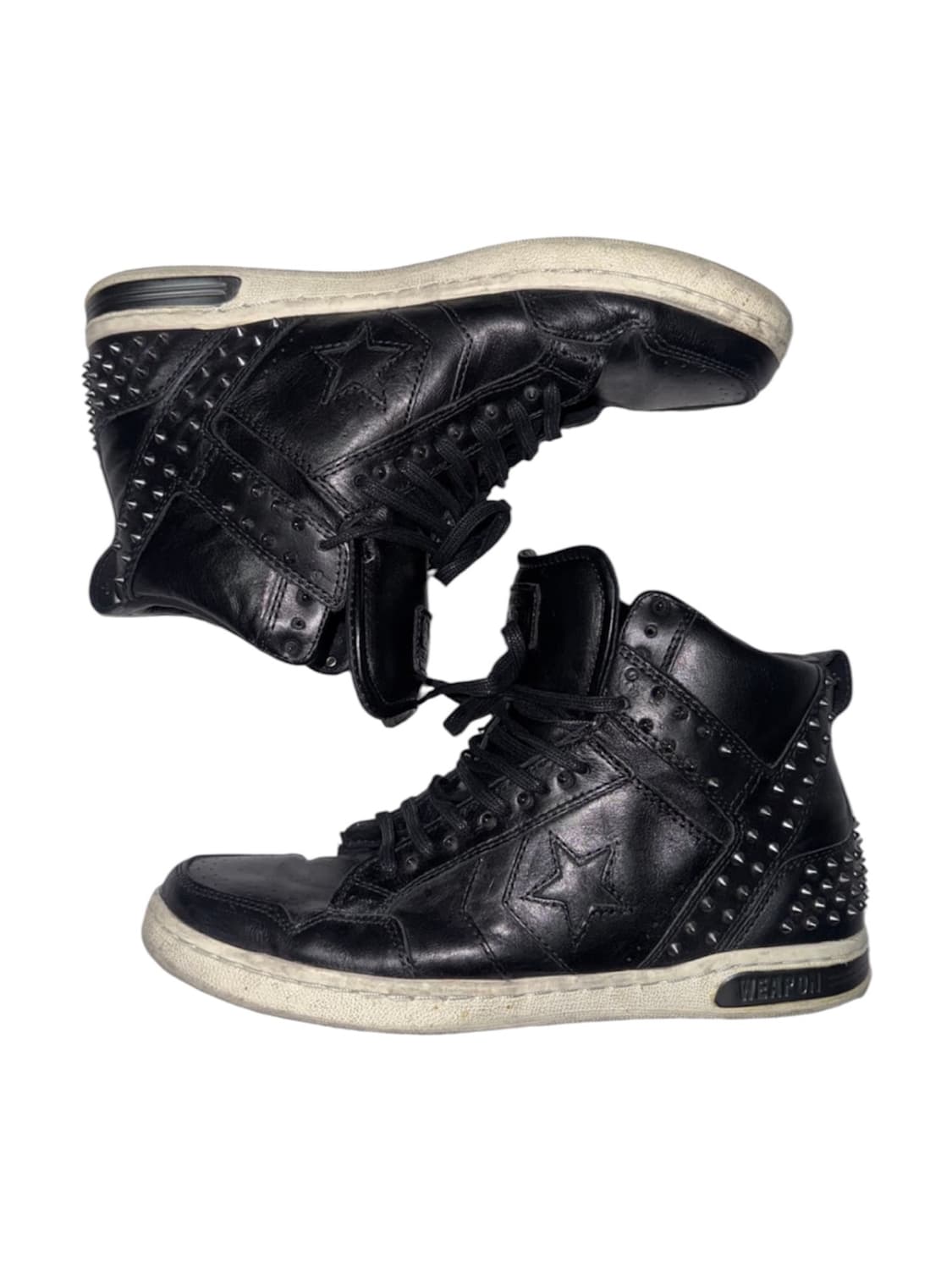 Converse x john varvatos hightop 상품이미지1
