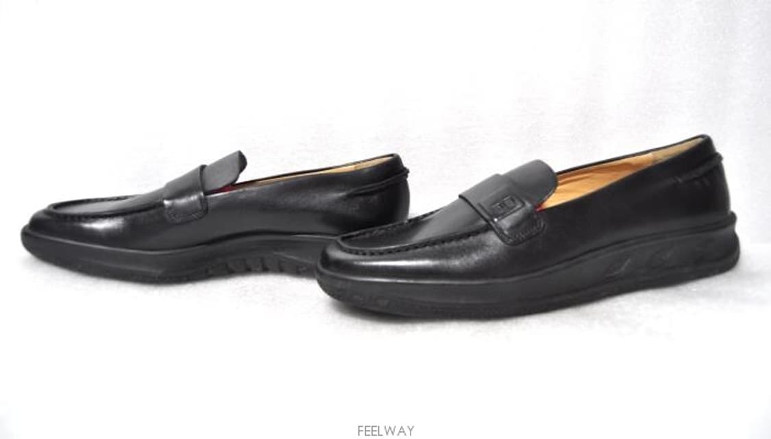 발리/여성가죽로퍼(사이즈240)정품 상품이미지4