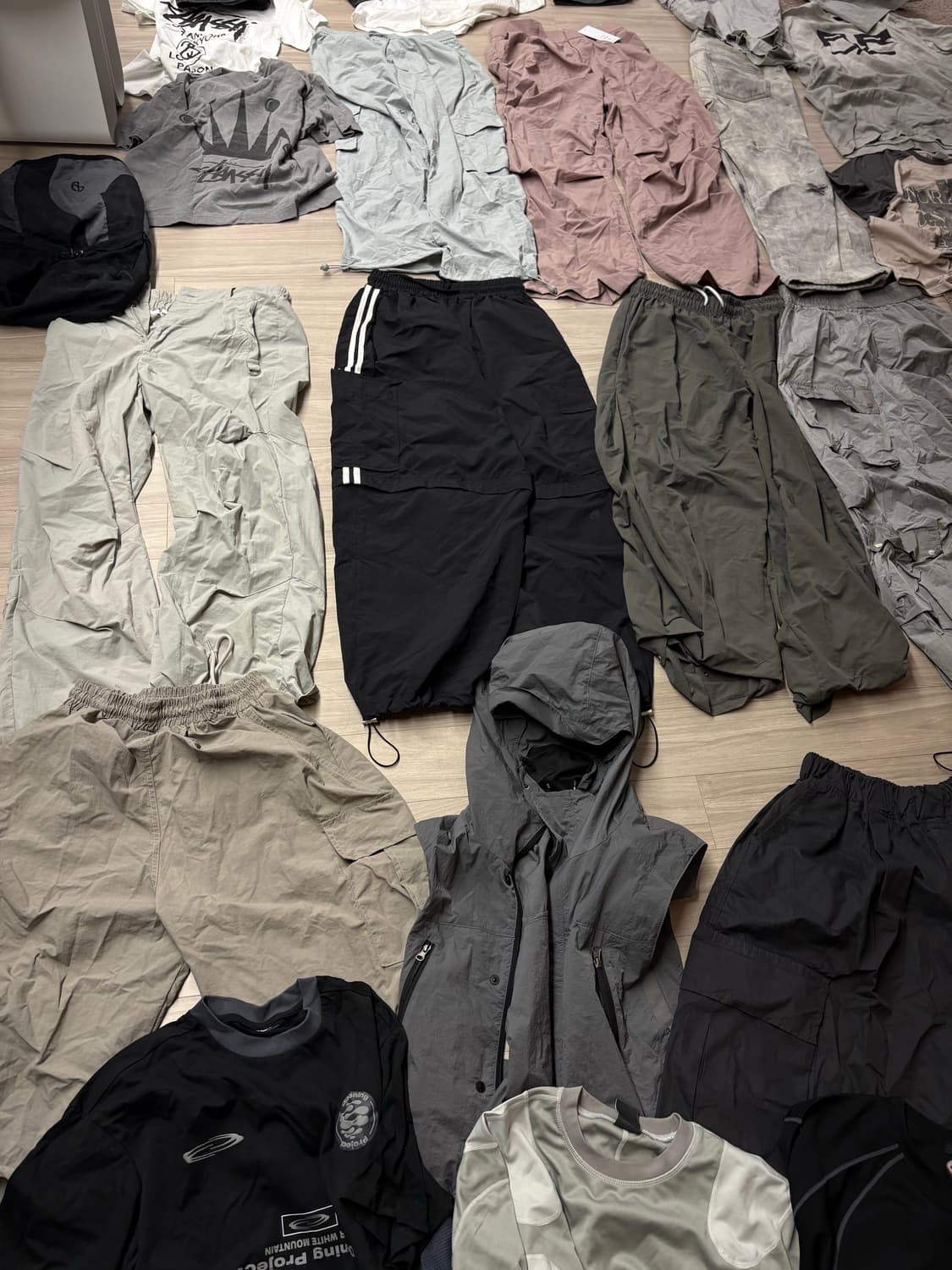 남자 옷 일괄 정리 상품이미지2