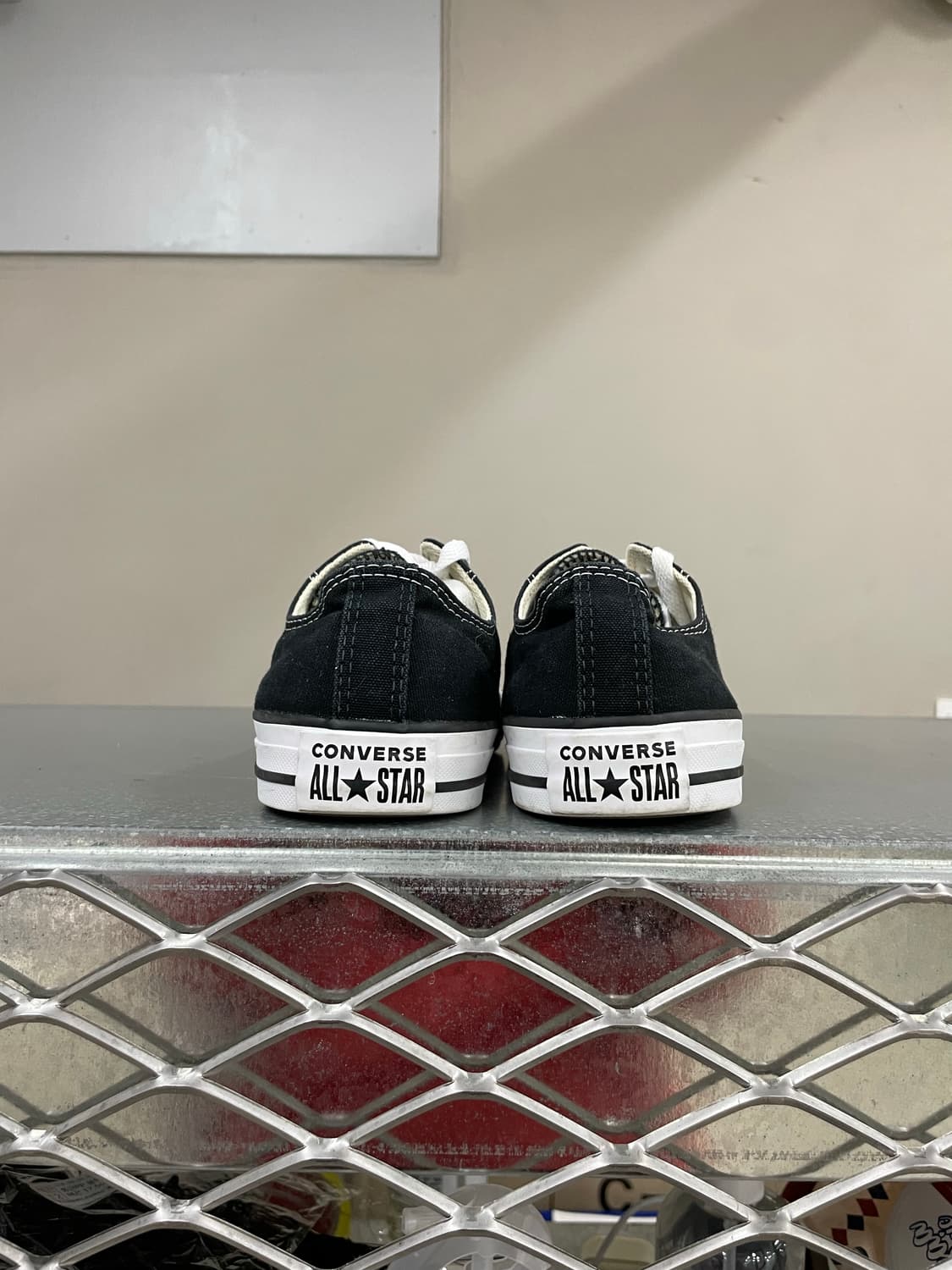 컨버스 척테일러 올스타 블랙 270 상품이미지3