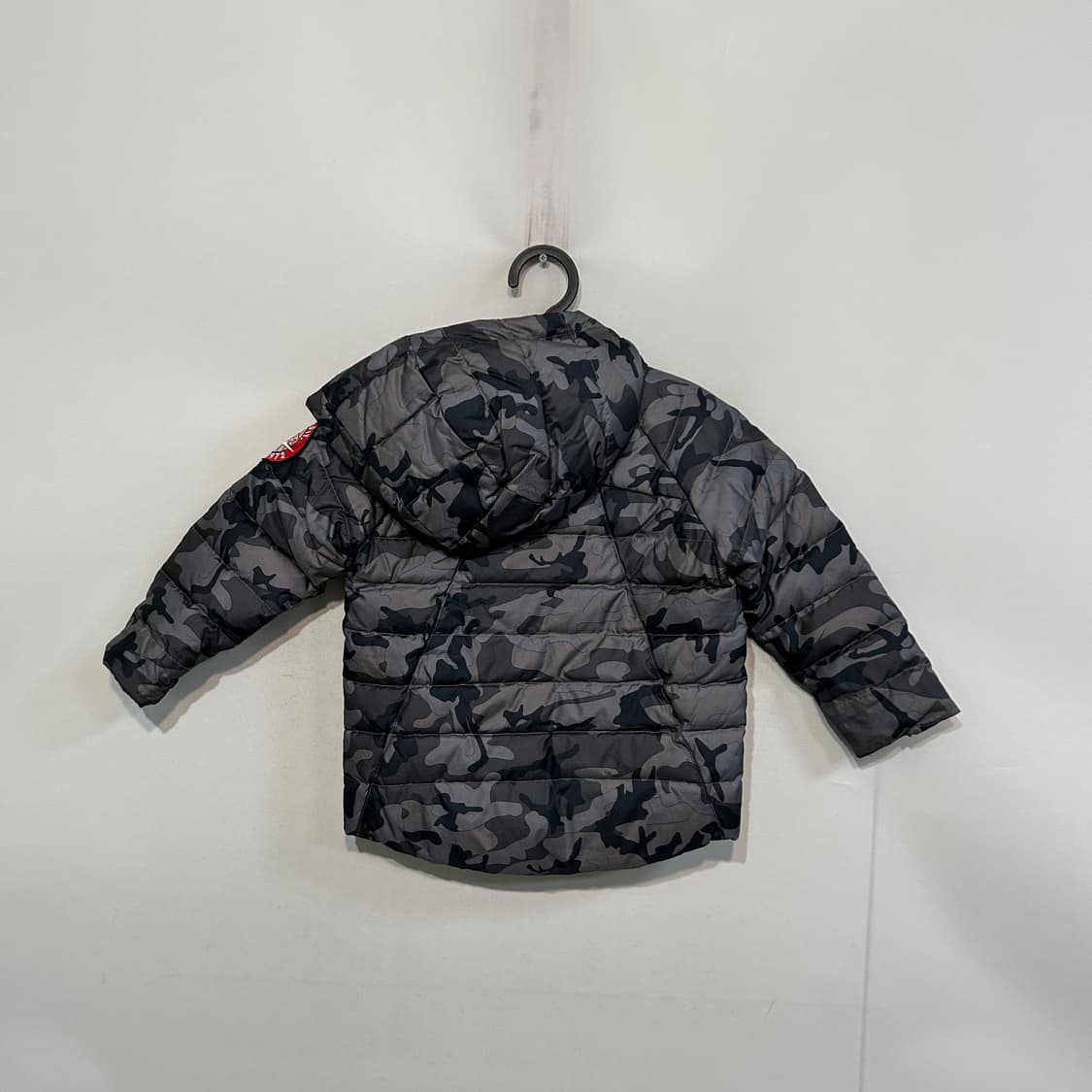 나이키 키즈 다운필 패션 후디 재킷 5 상품이미지4