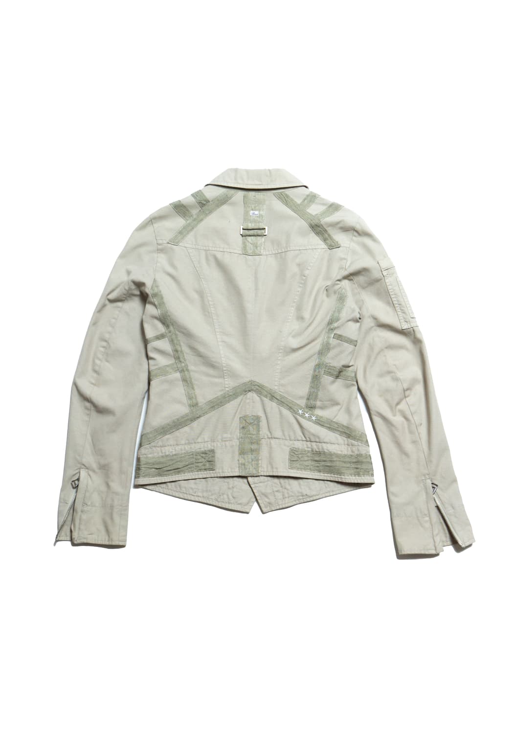 Diesel stitch point button jacket 상품이미지7