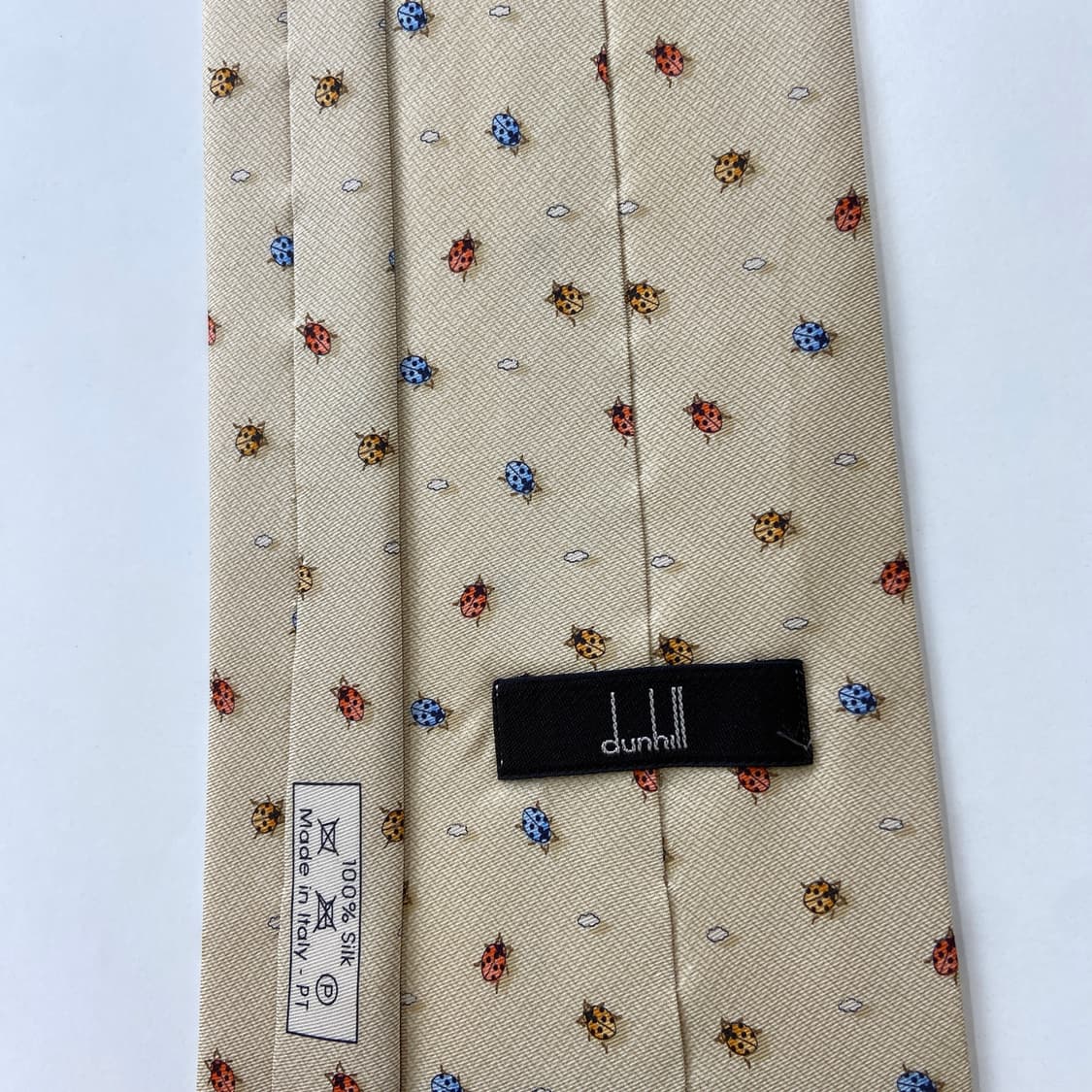 던힐(dunhill) 명품 정품 넥타이 상품이미지5