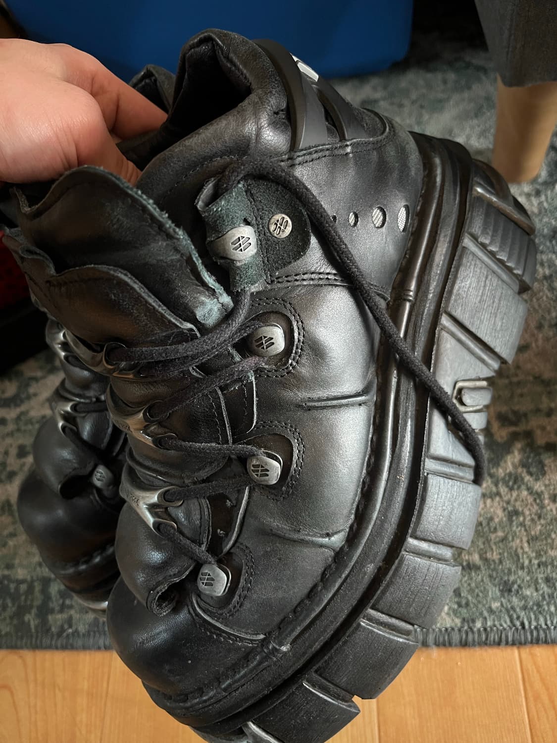 뉴락 아이코닉 플랫폼 상품이미지2