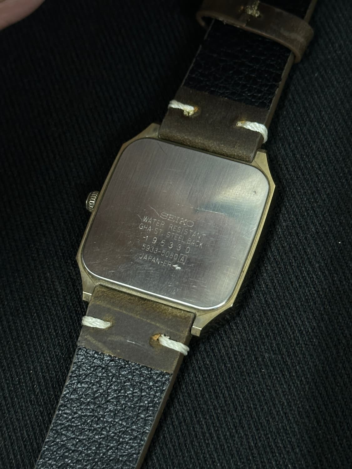 Seiko Vintage 세이코 빈티지 쿼츠 시계 상품이미지10