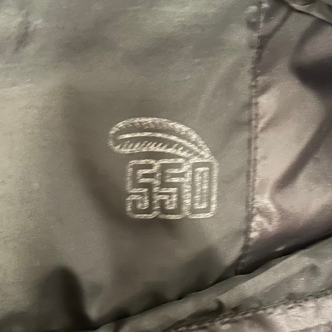 나이키 ACG 550필 구스다운 패딩 베스트   상품이미지9