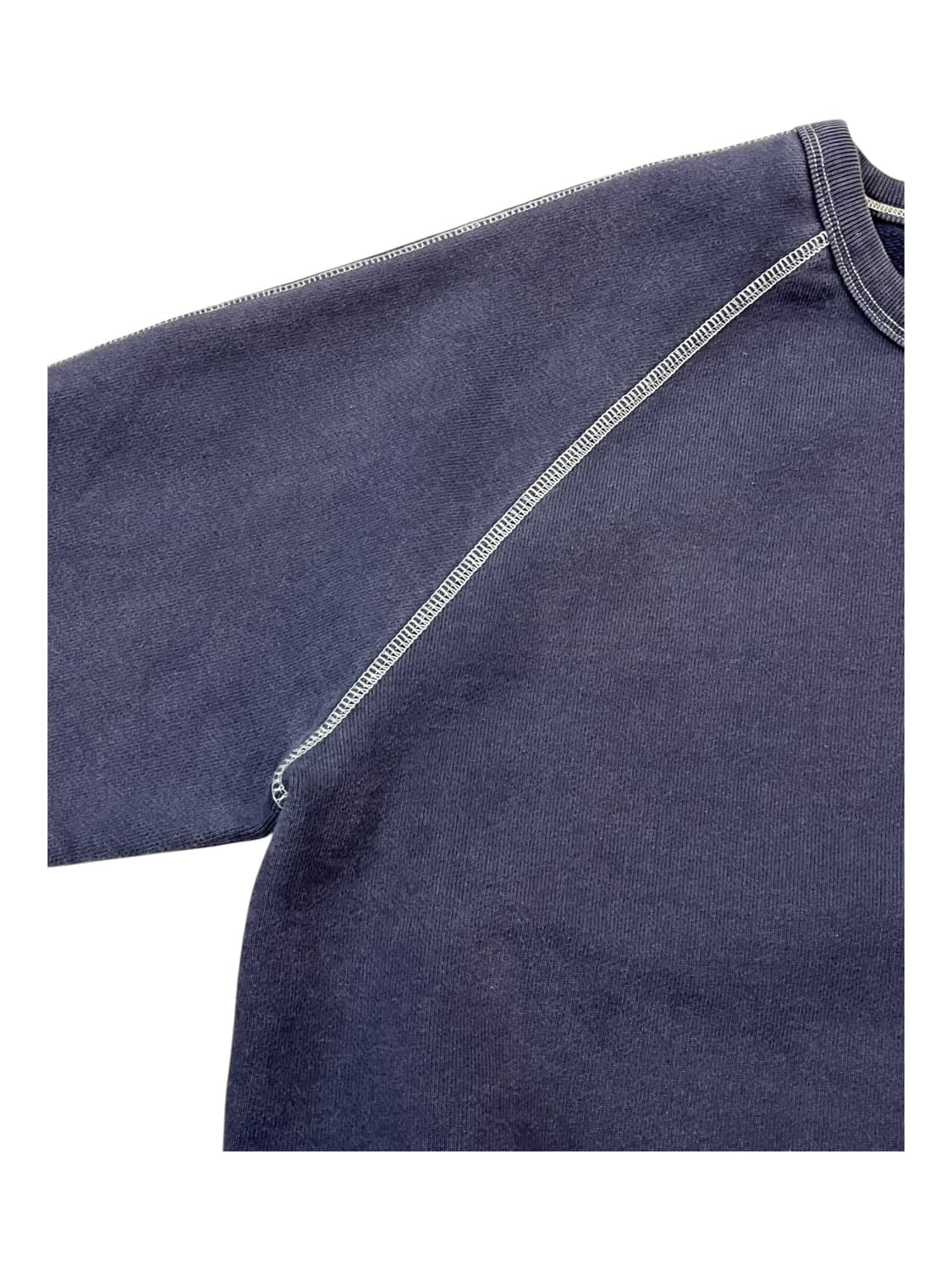 비디알 VDR 맨투맨 네이비 M #csz1879 상품이미지6