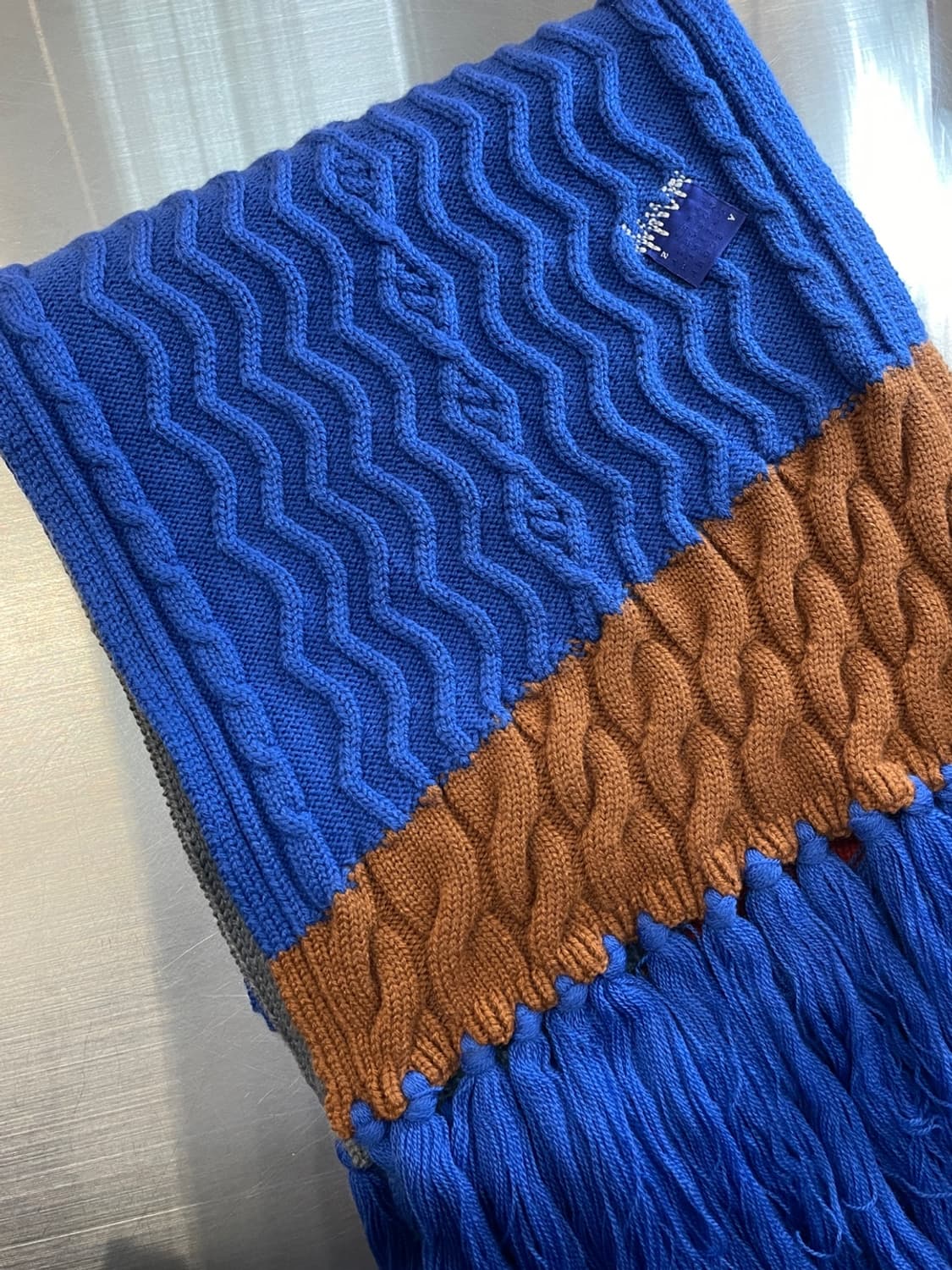 자라 x 아더에러 스카프 머플러 상품이미지2