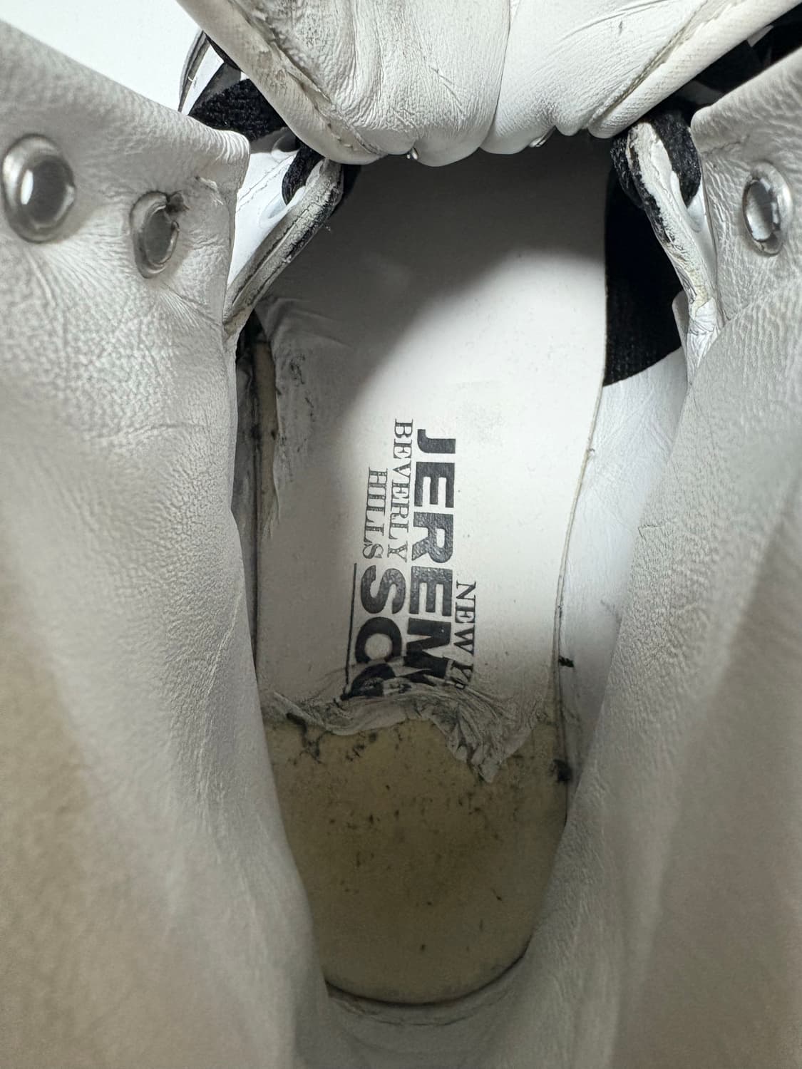 아디다스 x 제레미 스캇 3 텅 애티튜드 295 상품이미지6