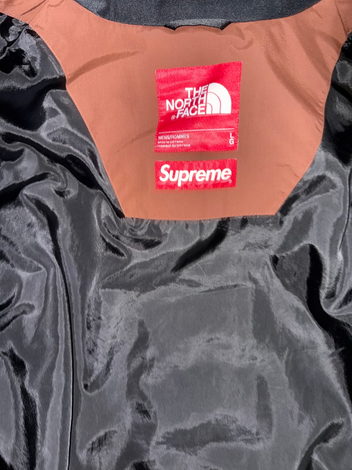 슈프림 노스페이스 아포지 자켓 라지(L) 상품이미지2